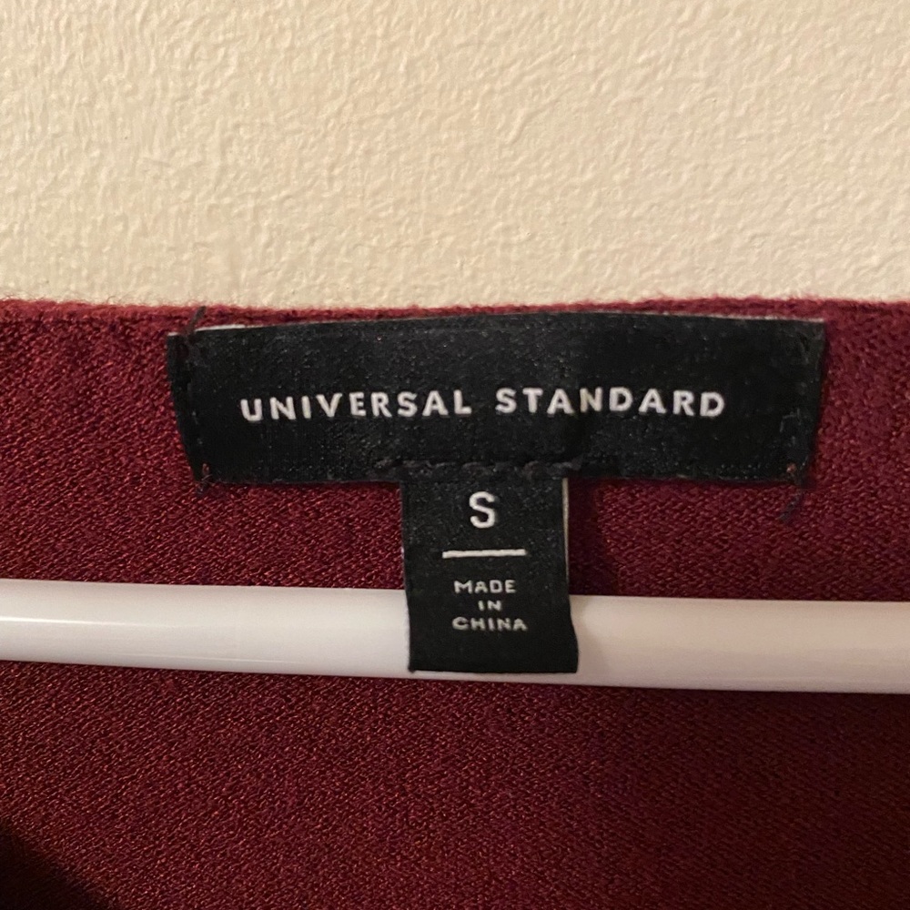 Universal Standard Cardigan - Picture 3 of 3